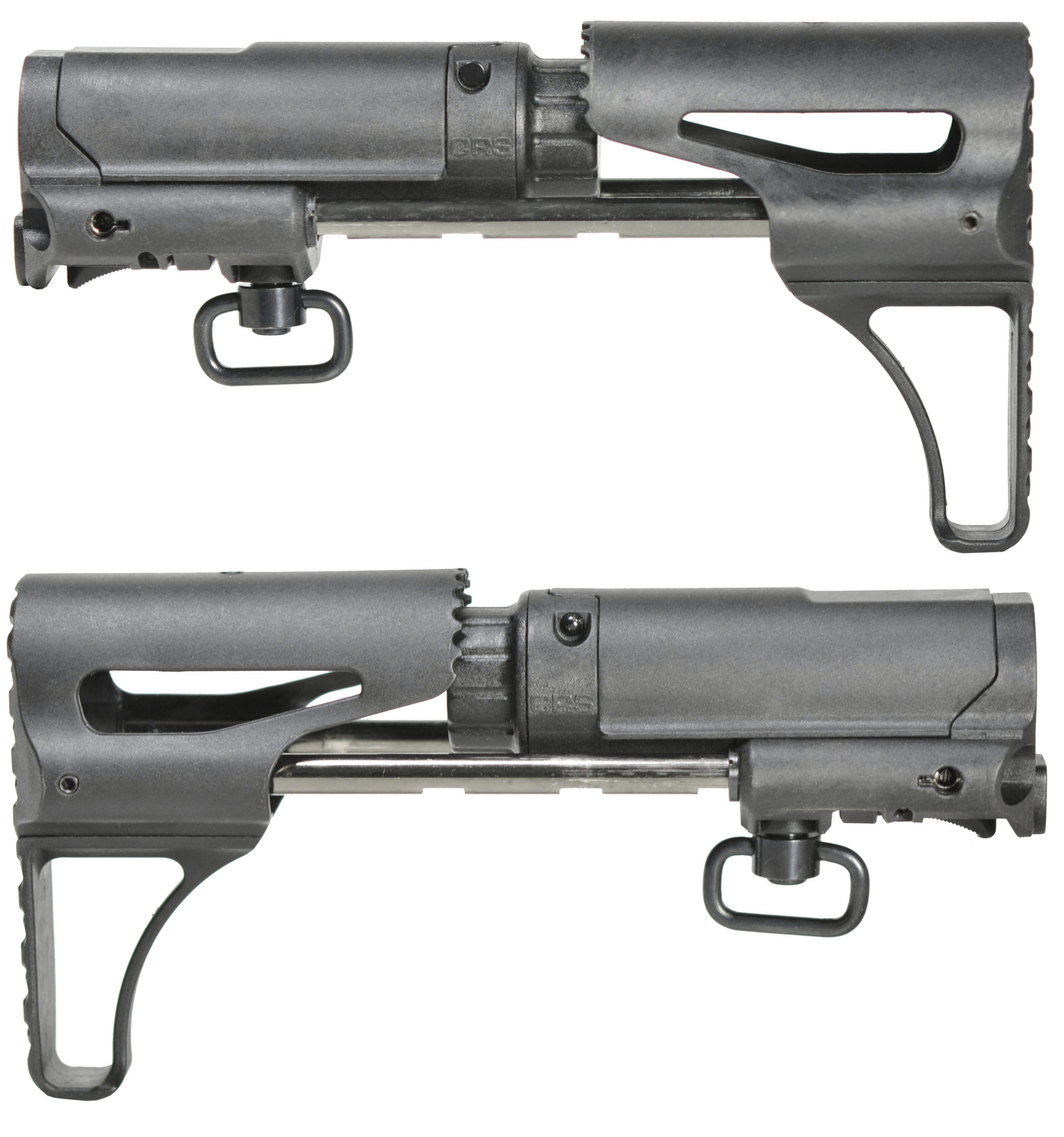 Collapsible Rifle Stock CRS